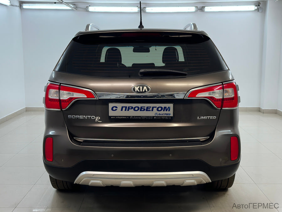 Фото Kia Sorento II Рестайлинг с пробегом | №3 Фото Kia Sorento II Рестайлинг с пробегом | №3