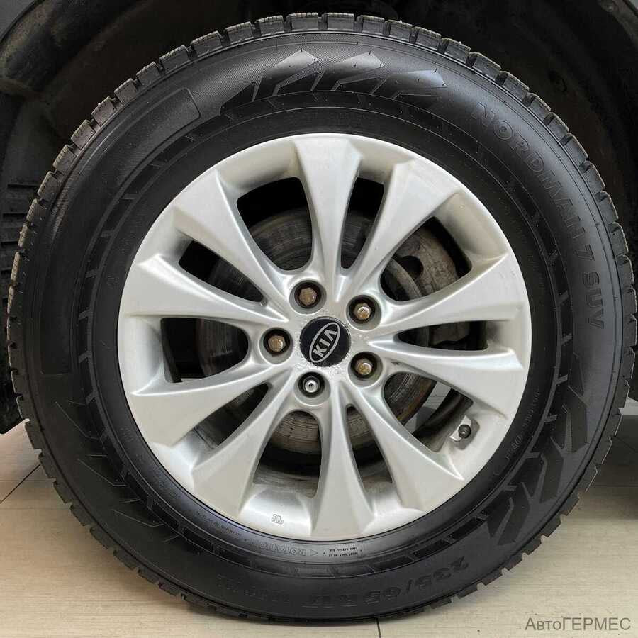 Фото Kia Sorento II Рестайлинг с пробегом | №17 Фото Kia Sorento II Рестайлинг с пробегом | №17