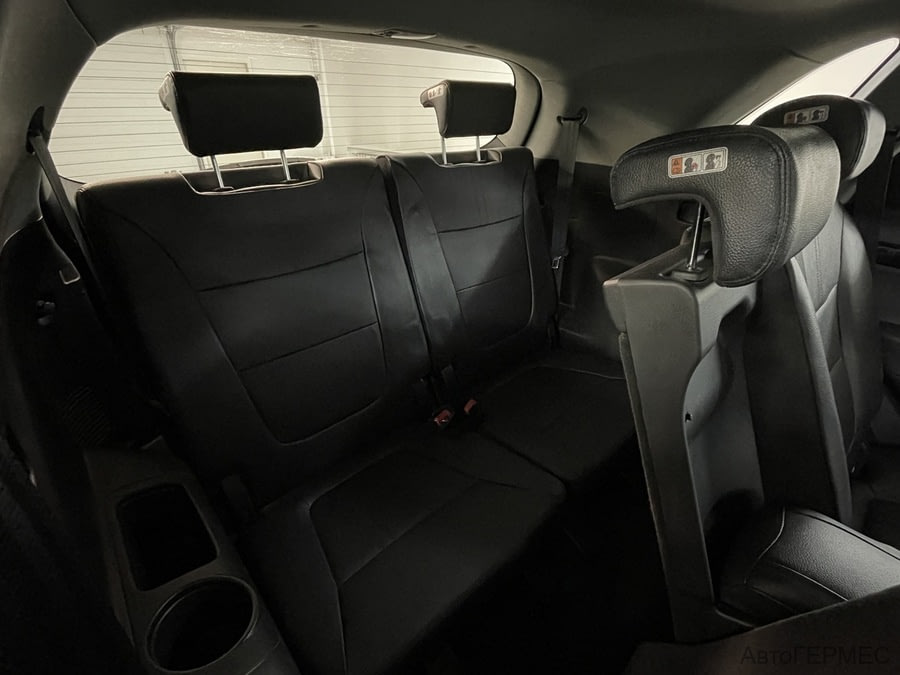 Фото Kia Sorento II Рестайлинг с пробегом | №14 Фото Kia Sorento II Рестайлинг с пробегом | №14