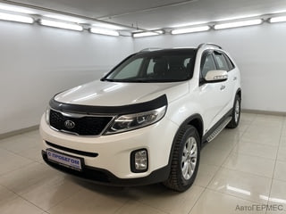 Фото Kia Sorento II Рестайлинг с пробегом