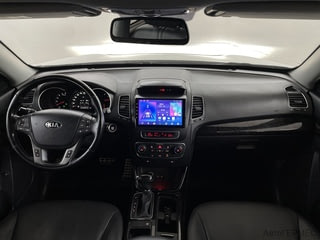 Фото Kia Sorento II Рестайлинг с пробегом