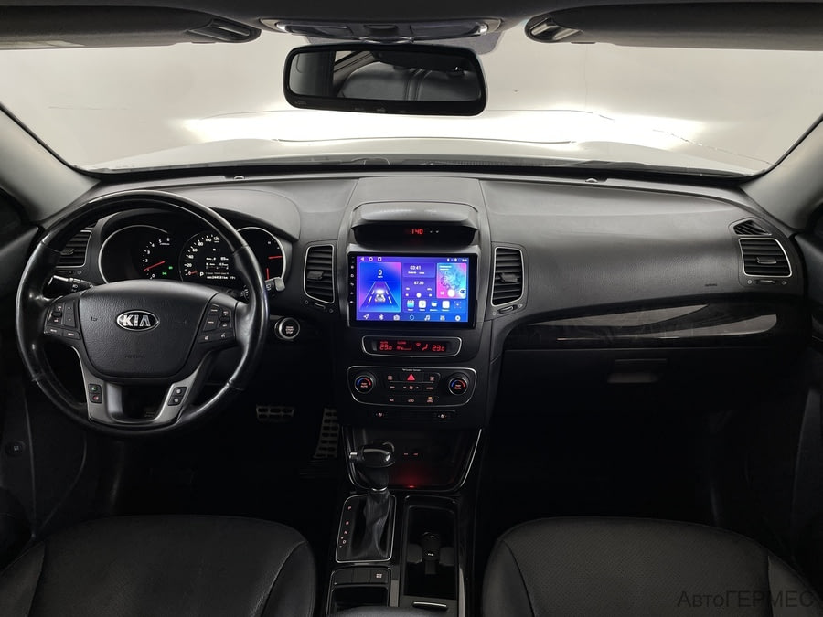 Фото Kia Sorento II Рестайлинг с пробегом | №5 Фото Kia Sorento II Рестайлинг с пробегом | №5