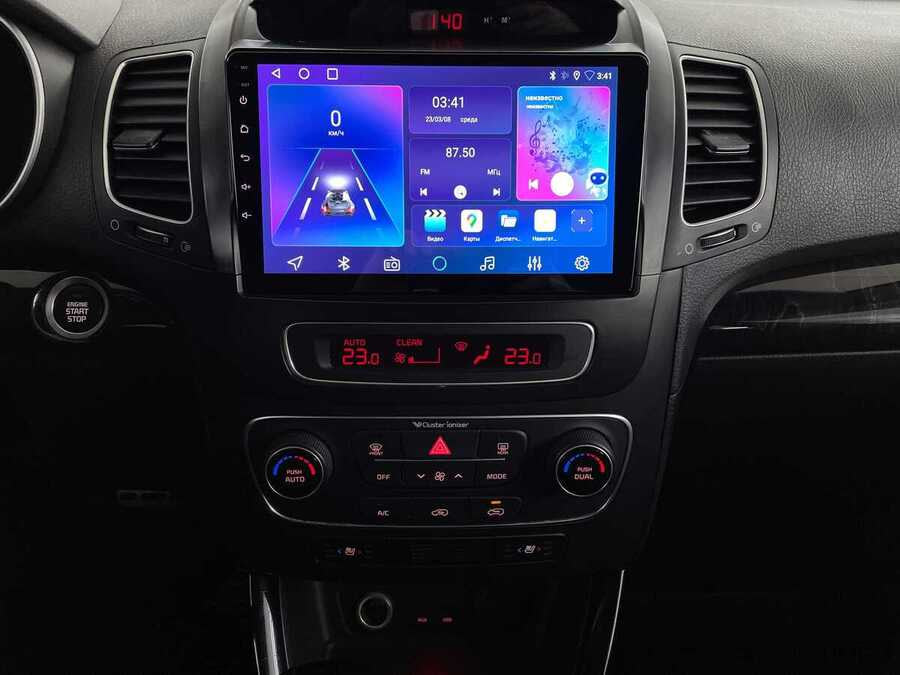 Фото Kia Sorento II Рестайлинг с пробегом | №7 Фото Kia Sorento II Рестайлинг с пробегом | №7