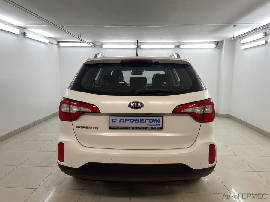 Фото Kia Sorento II Рестайлинг с пробегом | №3 Фото Kia Sorento II Рестайлинг с пробегом | №3