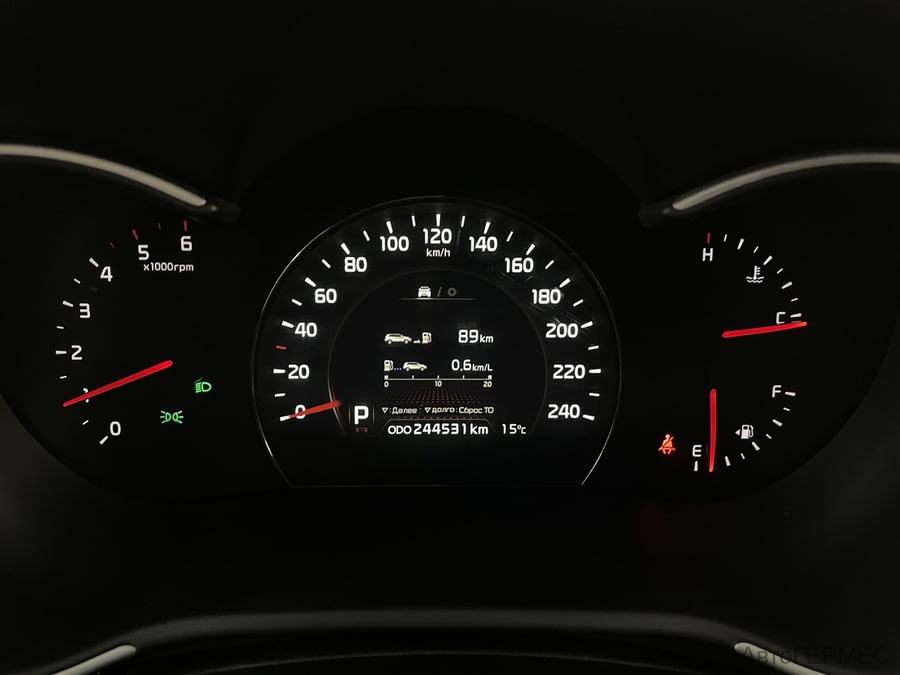 Фото Kia Sorento II Рестайлинг с пробегом | №6 Фото Kia Sorento II Рестайлинг с пробегом | №6