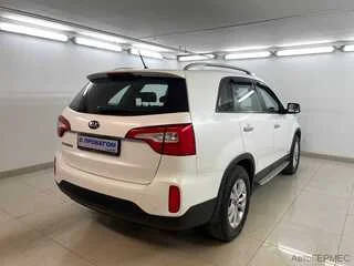 Фото Kia Sorento II Рестайлинг с пробегом