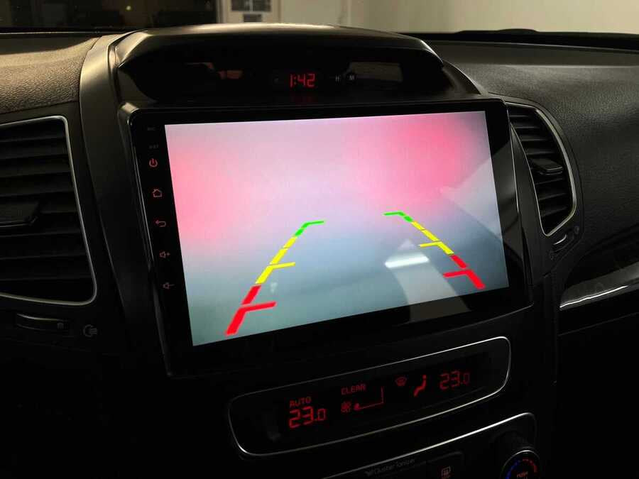 Фото Kia Sorento II Рестайлинг с пробегом | №8 Фото Kia Sorento II Рестайлинг с пробегом | №8