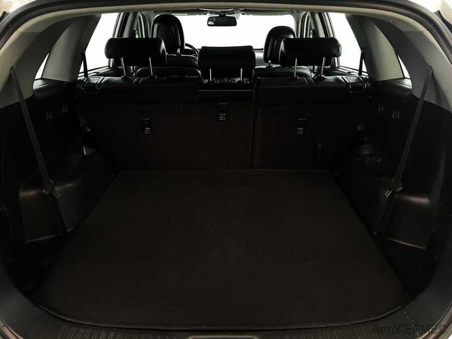 Фото Kia Sorento II Рестайлинг с пробегом | №15 Фото Kia Sorento II Рестайлинг с пробегом | №15