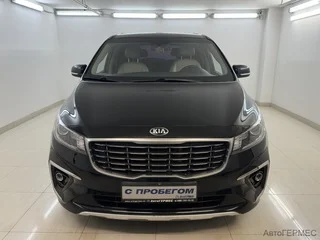 Фото Kia Carnival III с пробегом Фото Kia Carnival III с пробегом