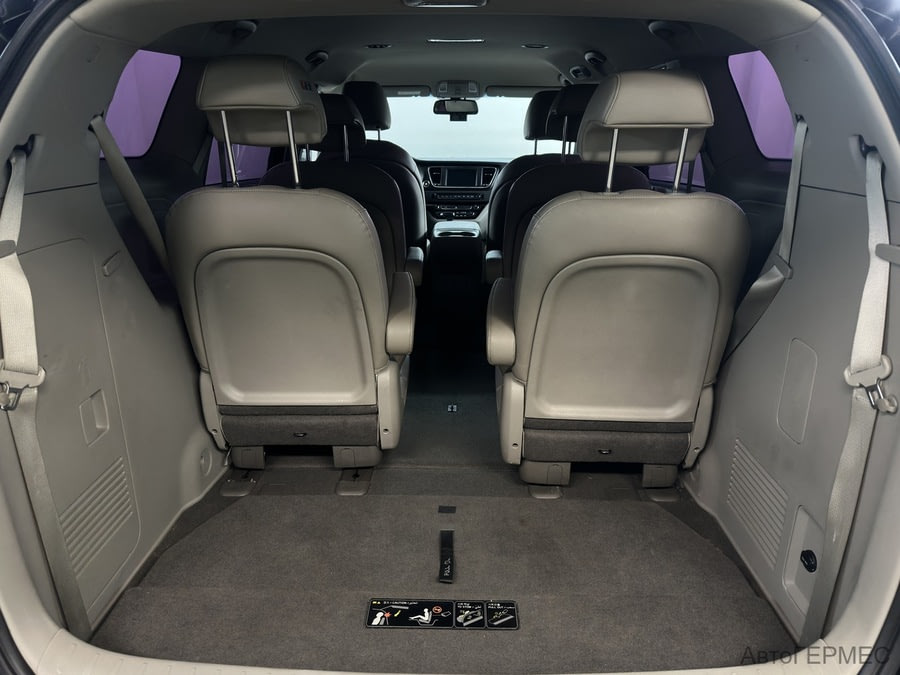 Фото Kia Carnival III с пробегом | №17