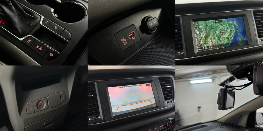 Фото Kia Carnival III с пробегом | №12