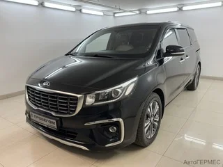 Фото Kia Carnival III с пробегом Фото Kia Carnival III с пробегом