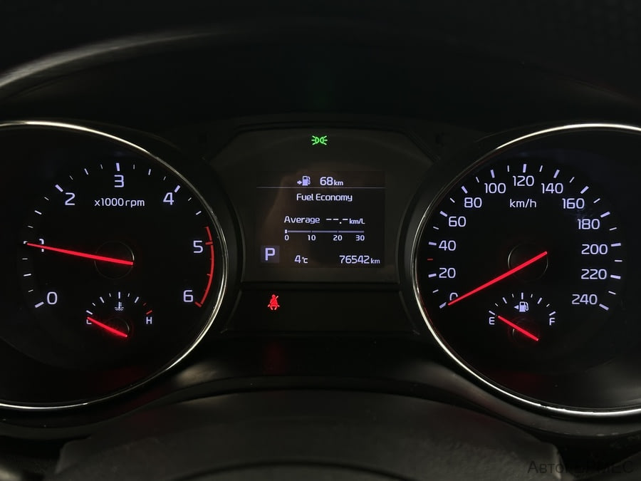 Фото Kia Carnival III с пробегом | №6