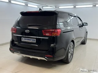 Фото Kia Carnival III с пробегом Фото Kia Carnival III с пробегом