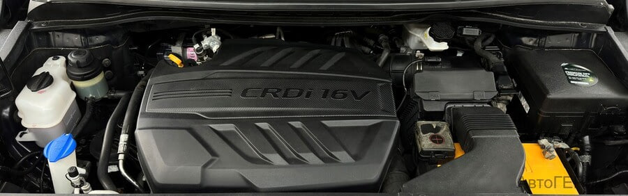 Фото Kia Carnival III с пробегом | №18