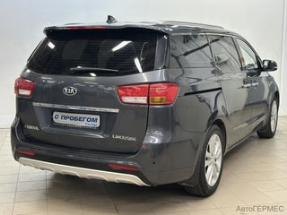 Фото Kia Carnival III с пробегом