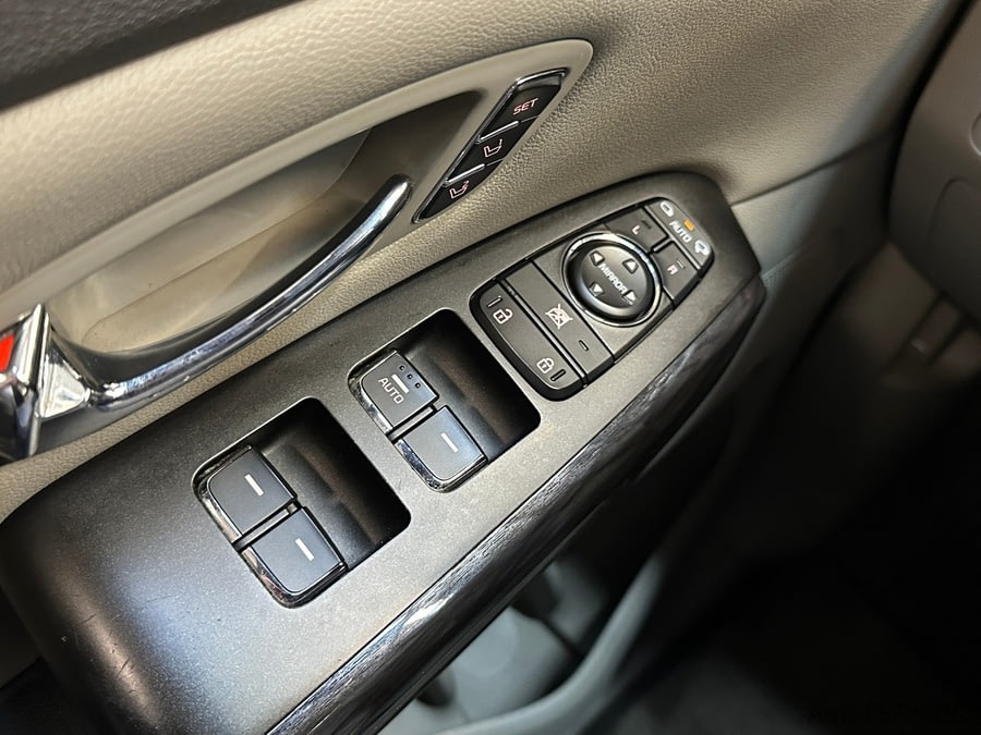 Фото Kia Carnival III с пробегом | №12