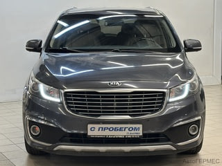 Фото Kia Carnival III с пробегом
