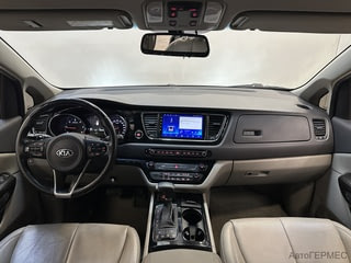 Фото Kia Carnival III с пробегом