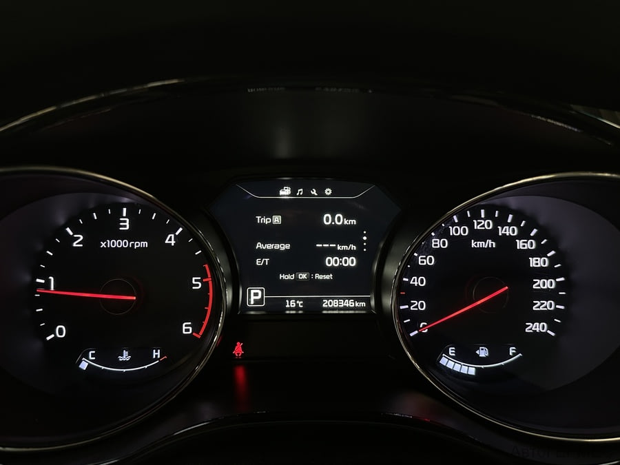 Фото Kia Carnival III с пробегом | №6