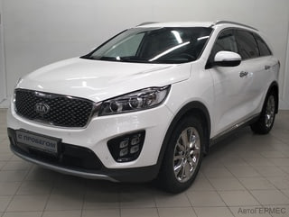 Фото Kia Sorento III PRIME с пробегом