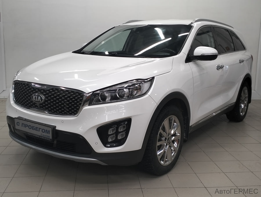 Фото Kia Sorento III PRIME с пробегом | №1