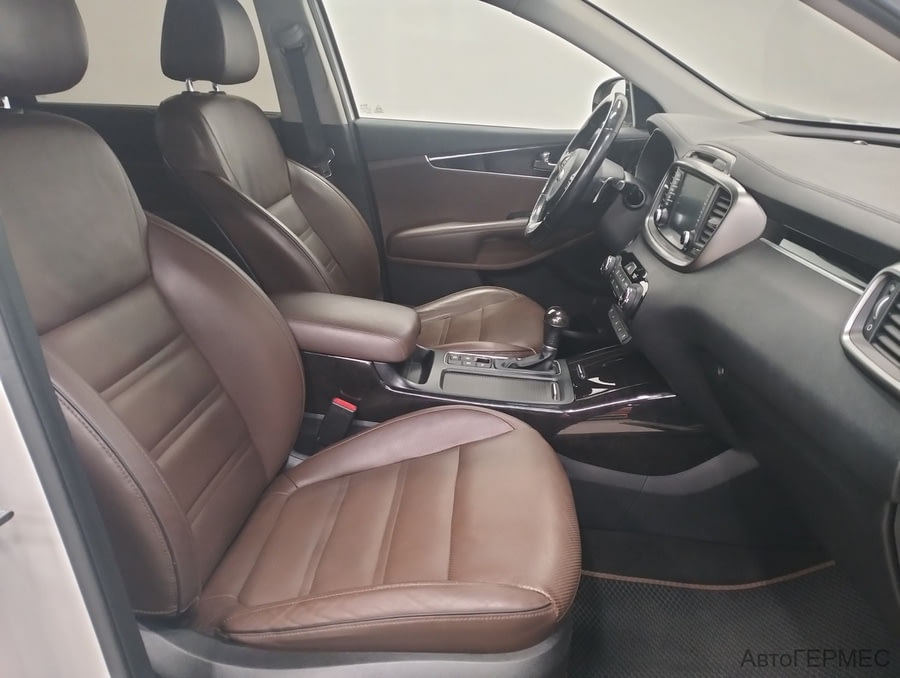 Фото Kia Sorento III PRIME с пробегом | №19