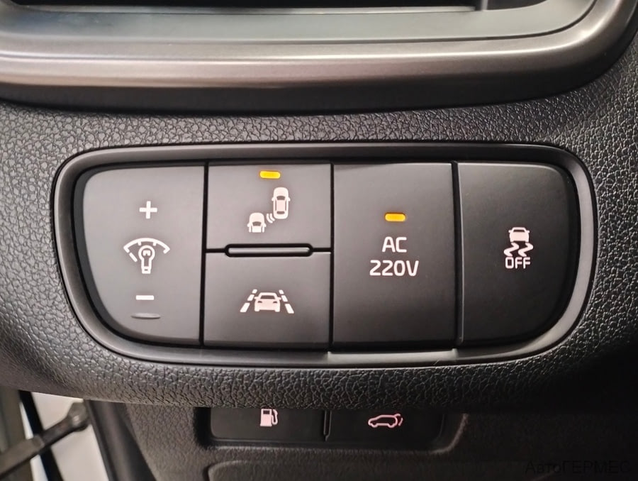 Фото Kia Sorento III PRIME с пробегом | №11