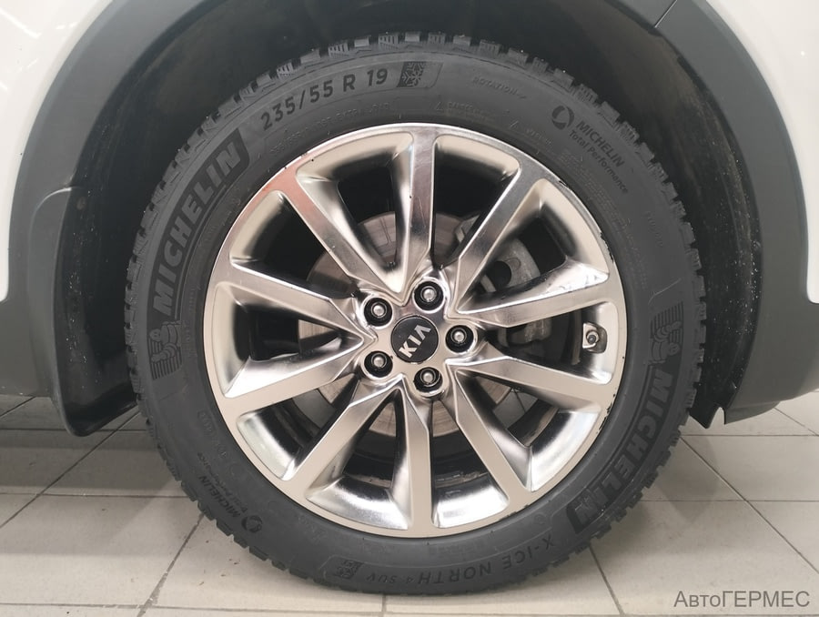 Фото Kia Sorento III PRIME с пробегом | №23