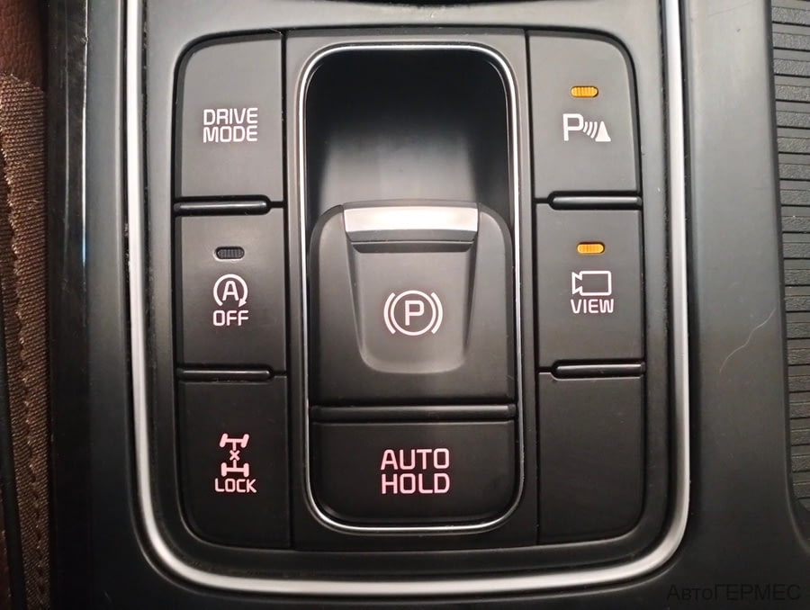 Фото Kia Sorento III PRIME с пробегом | №10