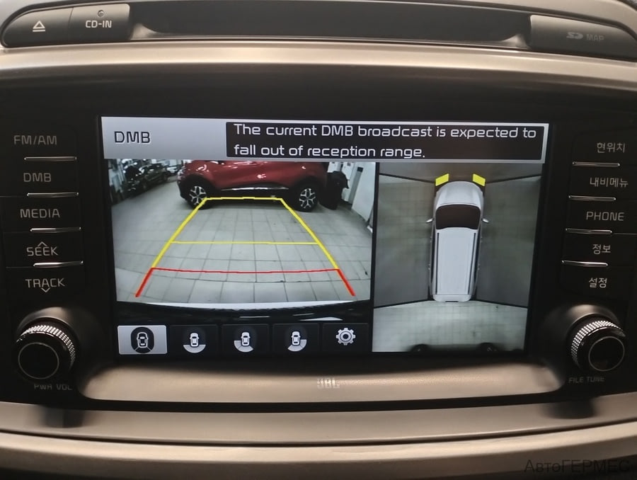 Фото Kia Sorento III PRIME с пробегом | №9