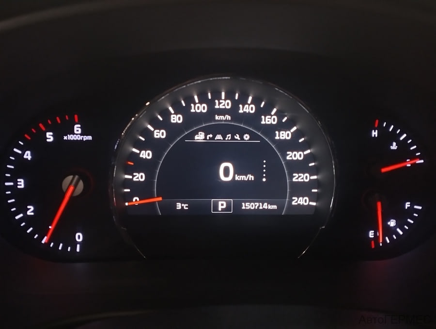 Фото Kia Sorento III PRIME с пробегом | №6