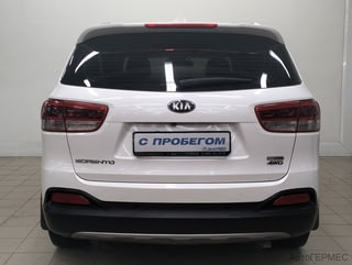 Фото Kia Sorento III PRIME с пробегом