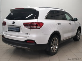 Фото Kia Sorento III PRIME с пробегом