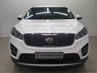 Фото Kia Sorento III PRIME с пробегом