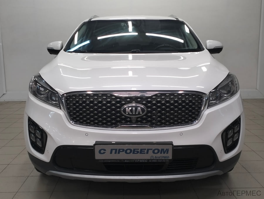 Фото Kia Sorento III PRIME с пробегом | №2