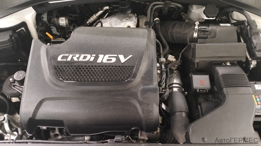 Фото Kia Sorento III PRIME с пробегом | №22