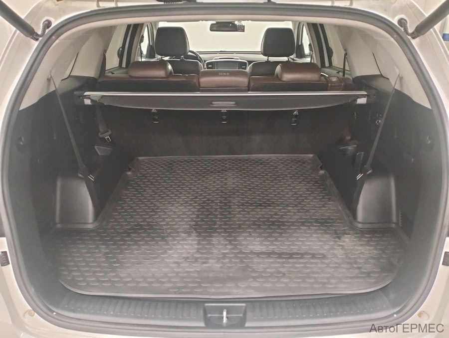 Фото Kia Sorento III PRIME с пробегом | №21