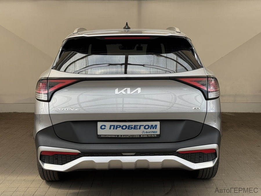Фото Kia Sportage V с пробегом | №3