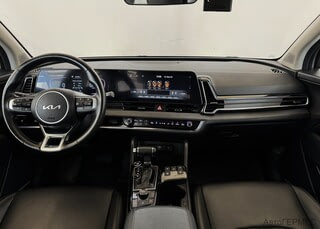 Фото Kia Sportage V с пробегом