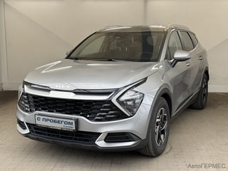 Фото Kia Sportage V с пробегом