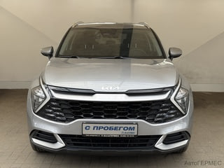 Фото Kia Sportage V с пробегом