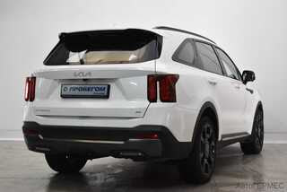 Фото Kia Sorento IV Рестайлинг с пробегом