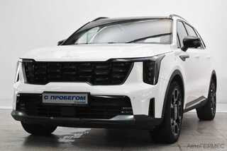 Фото Kia Sorento IV Рестайлинг с пробегом