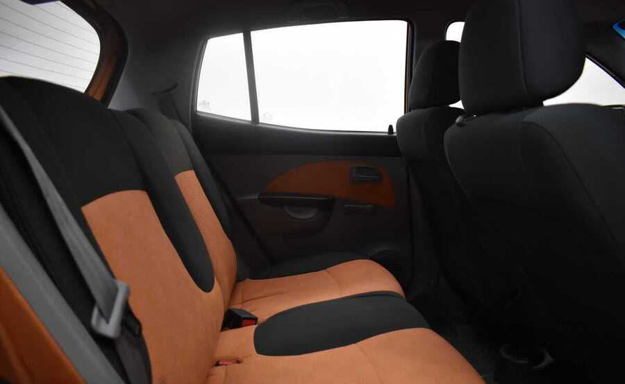 Фото Kia Picanto I с пробегом | №11