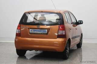 Фото Kia Picanto I с пробегом