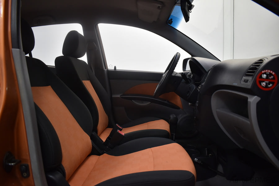 Фото Kia Picanto I с пробегом | №10