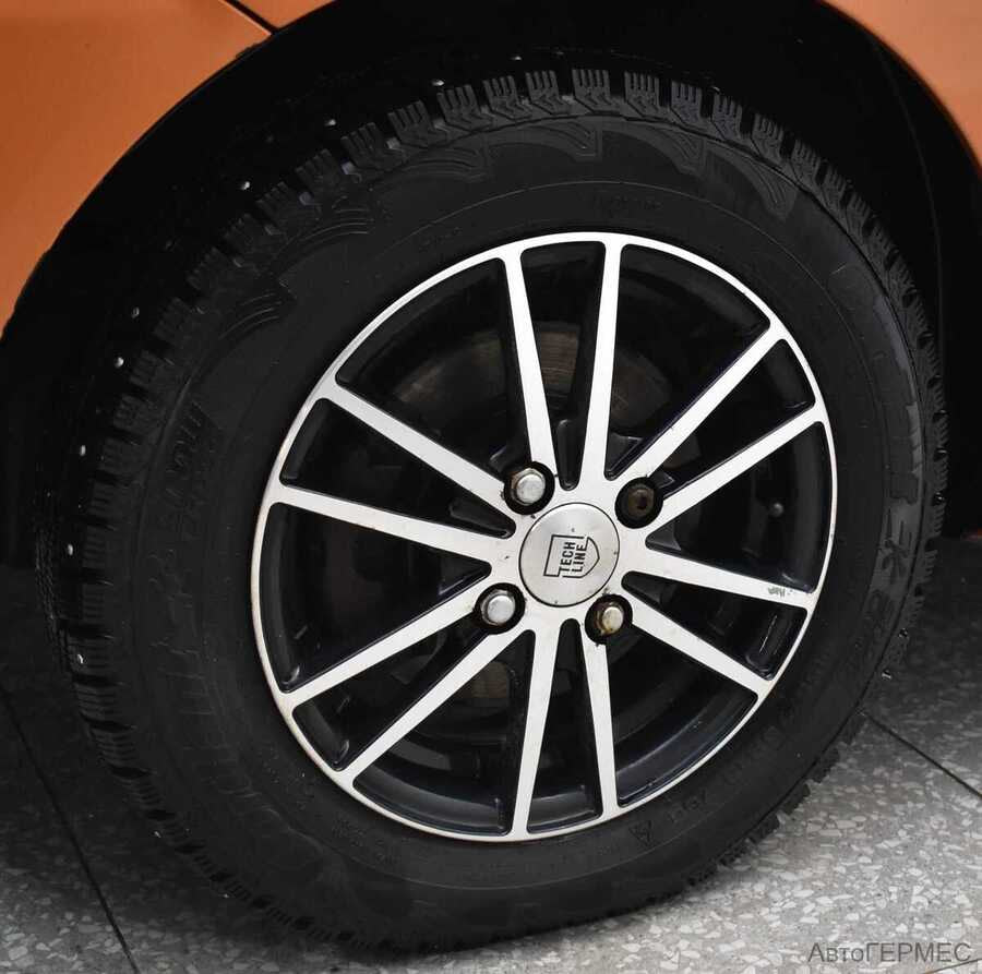 Фото Kia Picanto I с пробегом | №14