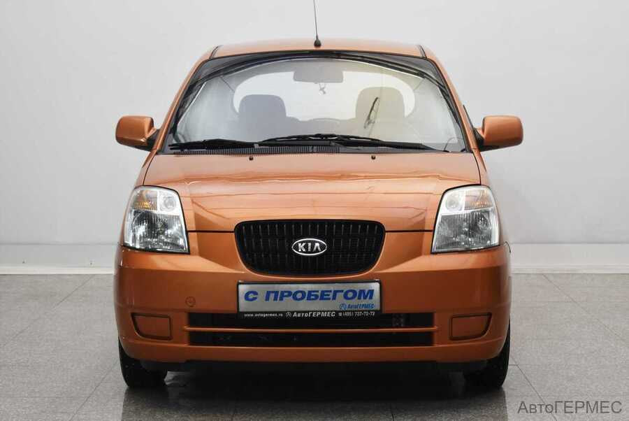 Фото Kia Picanto I с пробегом | №2