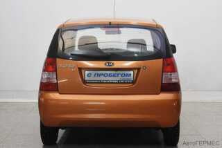 Фото Kia Picanto I с пробегом